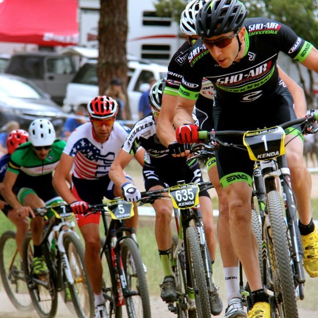 Virginia High School Mountain Bike League 