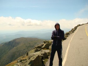 Mt Washington snow zone